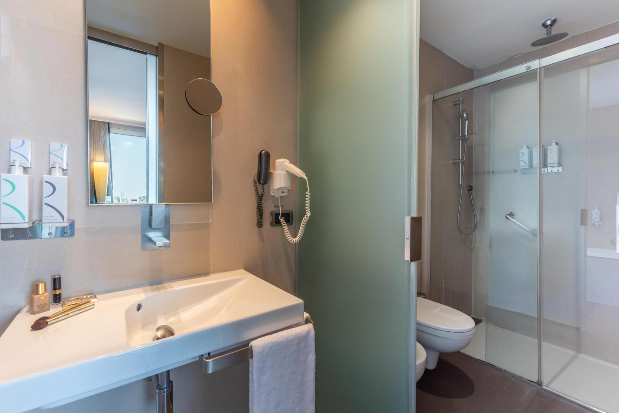 Best Western Premier Hotel Royal Santina Рим Екстер'єр фото